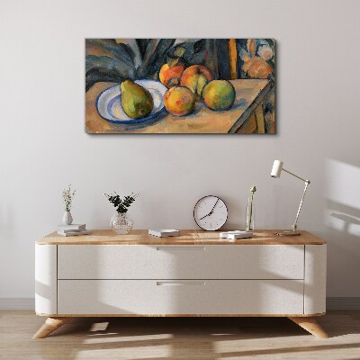 Tablou canvas Natura morta cu fructe
