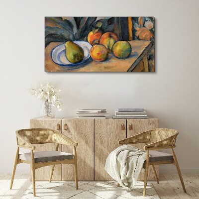 Tablou canvas Natura morta cu fructe