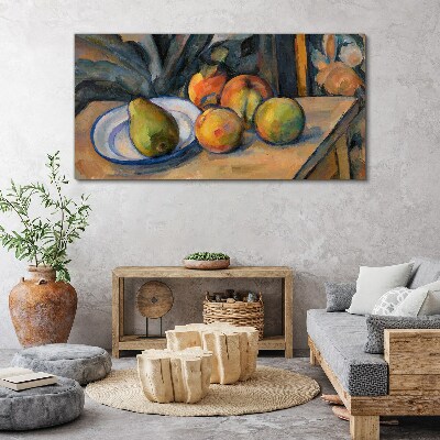 Tablou canvas Natura morta cu fructe