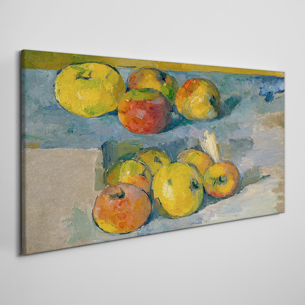 Tablou canvas Natura moartă cu mere