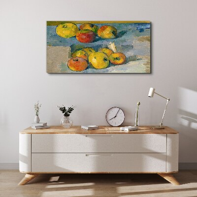 Tablou canvas Natura moartă cu mere
