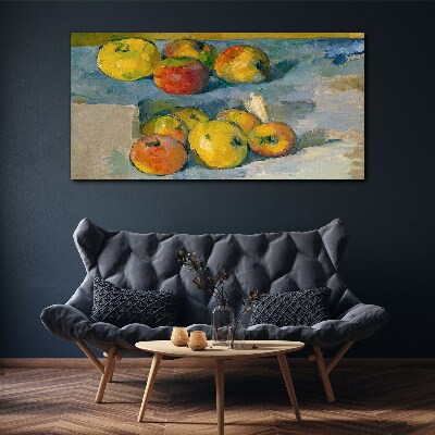 Tablou canvas Natura moartă cu mere