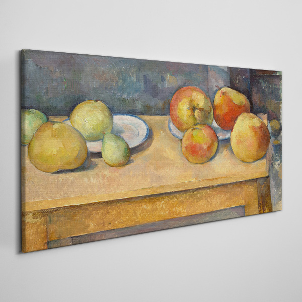 Tablou canvas Fructe pe masă