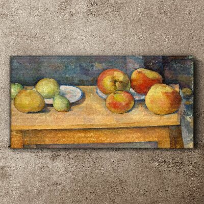 Tablou canvas Fructe pe masă