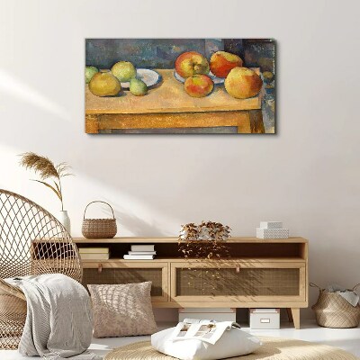 Tablou canvas Fructe pe masă