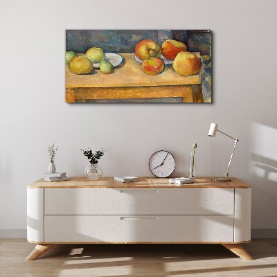 Tablou canvas Fructe pe masă