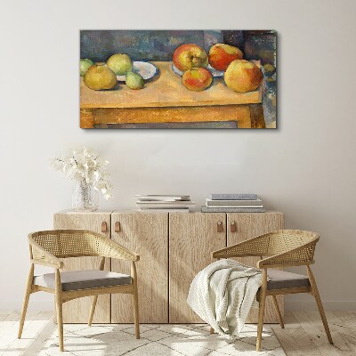 Tablou canvas Fructe pe masă