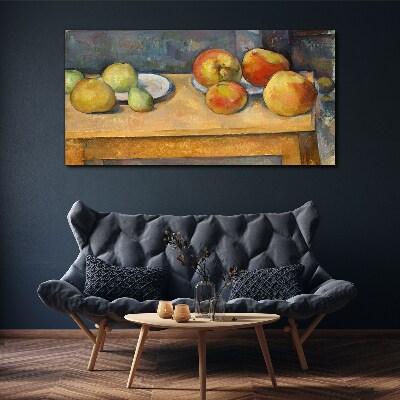 Tablou canvas Fructe pe masă