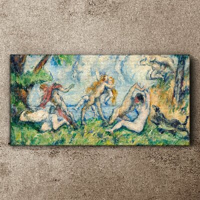 Tablou canvas O scenă din mitologie