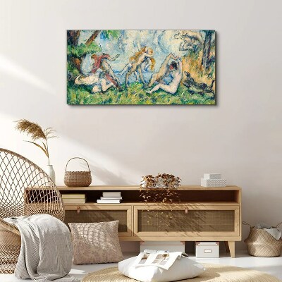 Tablou canvas O scenă din mitologie