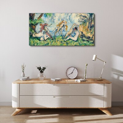 Tablou canvas O scenă din mitologie