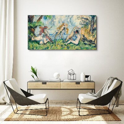 Tablou canvas O scenă din mitologie