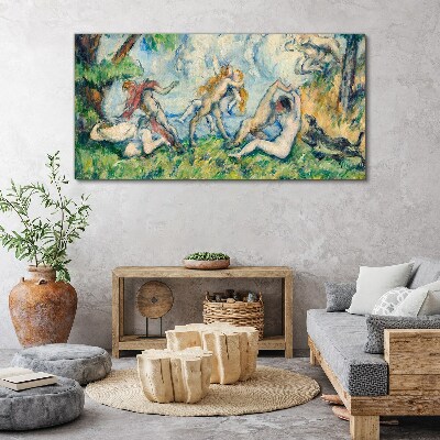 Tablou canvas O scenă din mitologie