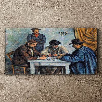 Tablou canvas Cărți de joc