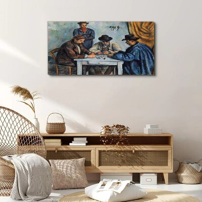 Tablou canvas Cărți de joc