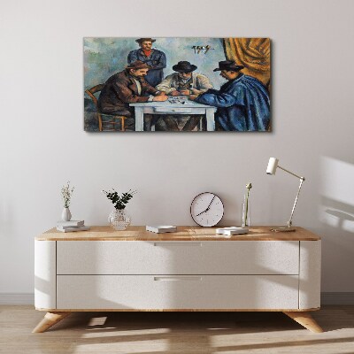 Tablou canvas Cărți de joc