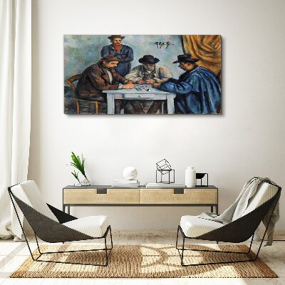 Tablou canvas Cărți de joc