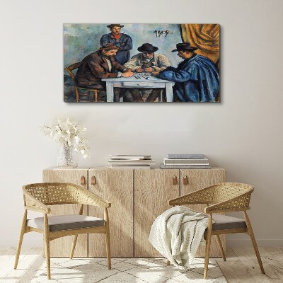 Tablou canvas Cărți de joc