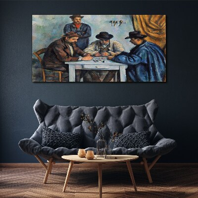 Tablou canvas Cărți de joc