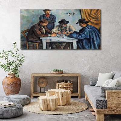 Tablou canvas Cărți de joc