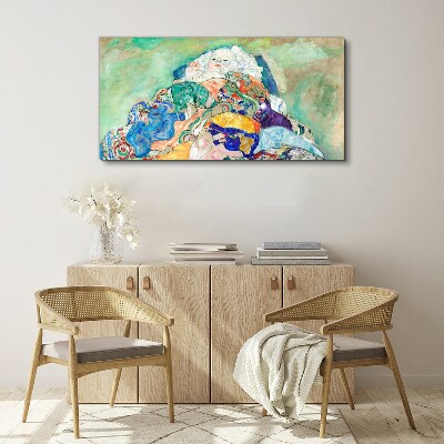 Tablou canvas Vis colorat