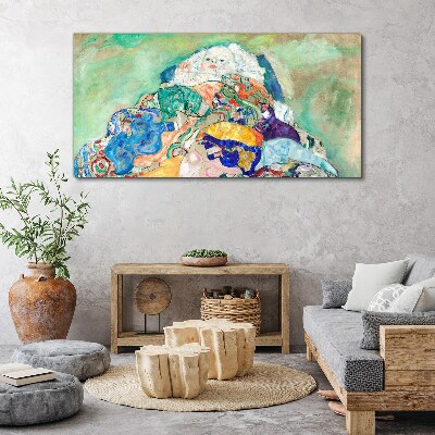 Tablou canvas Vis colorat