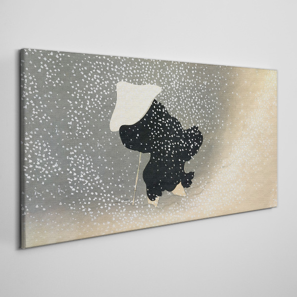 Tablou canvas Dor de iarnă