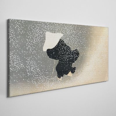 Tablou canvas Dor de iarnă