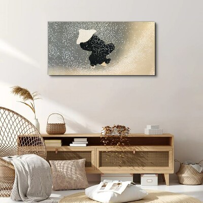 Tablou canvas Dor de iarnă
