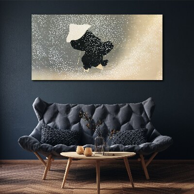 Tablou canvas Dor de iarnă