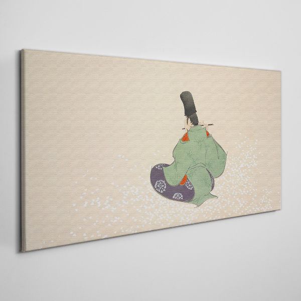 Tablou canvas Farmecul tradiției japoneze