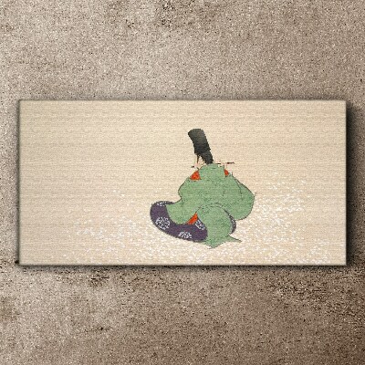 Tablou canvas Farmecul tradiției japoneze