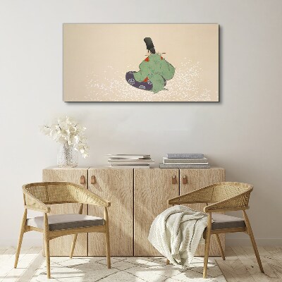 Tablou canvas Farmecul tradiției japoneze