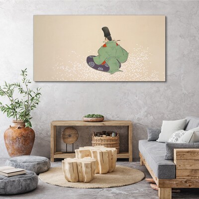 Tablou canvas Farmecul tradiției japoneze
