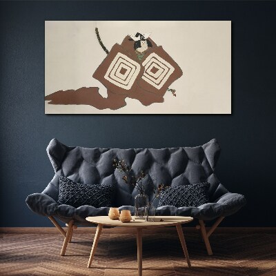 Tablou canvas Eleganță în simplitate