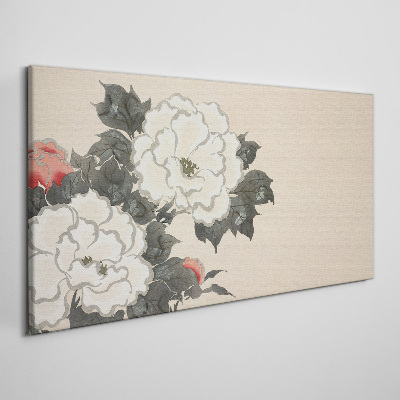 Tablou canvas Vise de flori