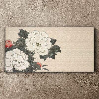 Tablou canvas Vise de flori