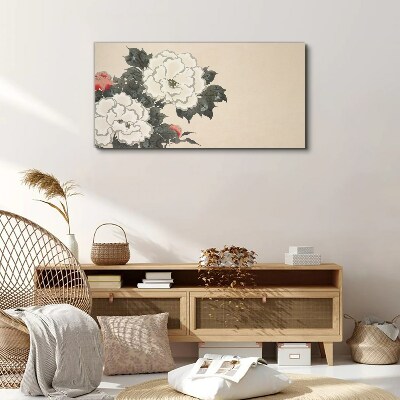 Tablou canvas Vise de flori