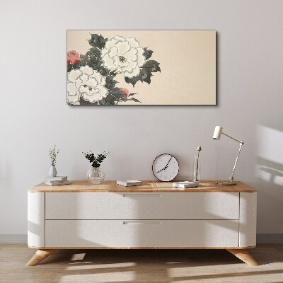 Tablou canvas Vise de flori