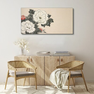 Tablou canvas Vise de flori