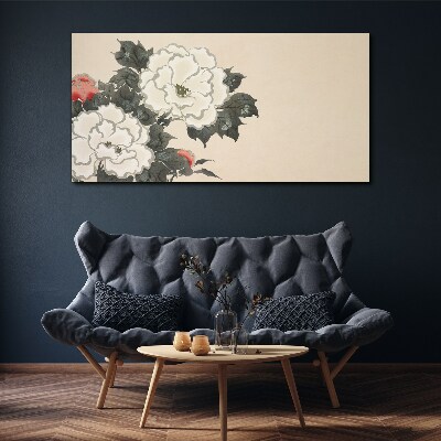 Tablou canvas Vise de flori