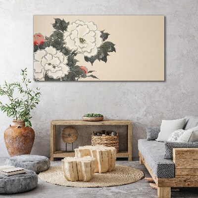 Tablou canvas Vise de flori