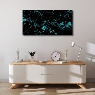 Tablou canvas Geometrie în mișcare