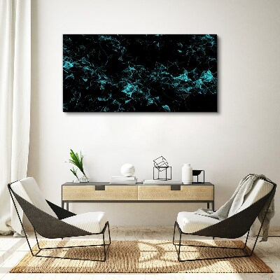 Tablou canvas Geometrie în mișcare