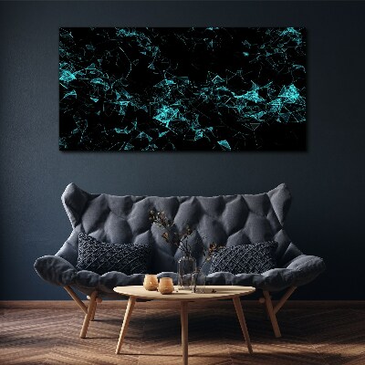 Tablou canvas Geometrie în mișcare