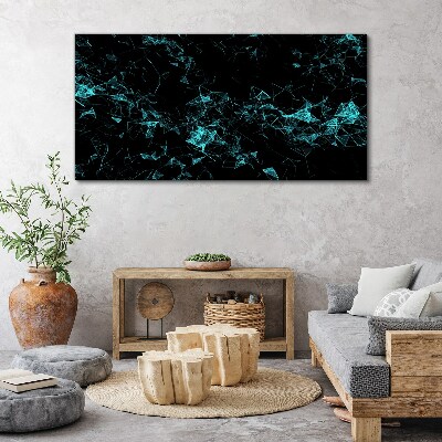 Tablou canvas Geometrie în mișcare