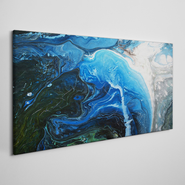 Tablou canvas Vârtejuri oceanice