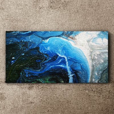 Tablou canvas Vârtejuri oceanice