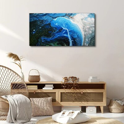 Tablou canvas Vârtejuri oceanice
