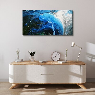 Tablou canvas Vârtejuri oceanice
